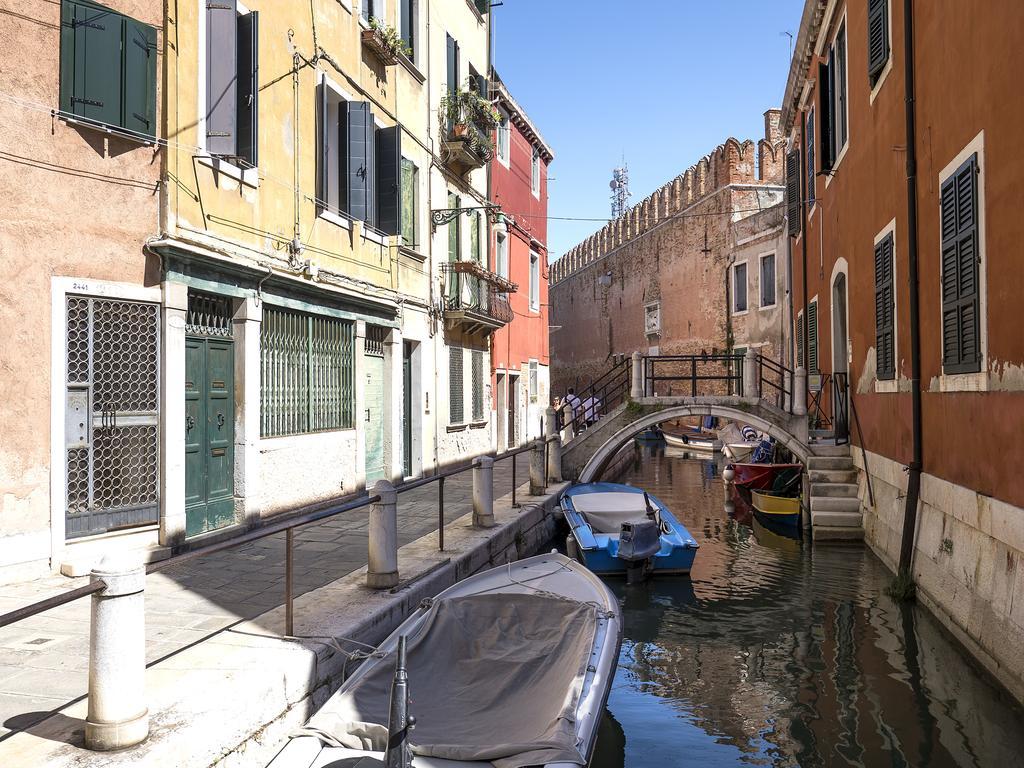Romantic Lagoon - Canal View Venice Exterior photo
