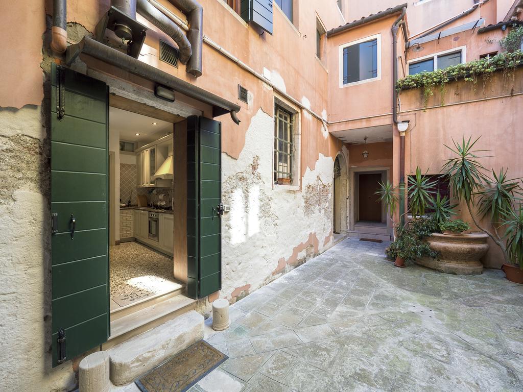 Romantic Lagoon - Canal View Venice Exterior photo